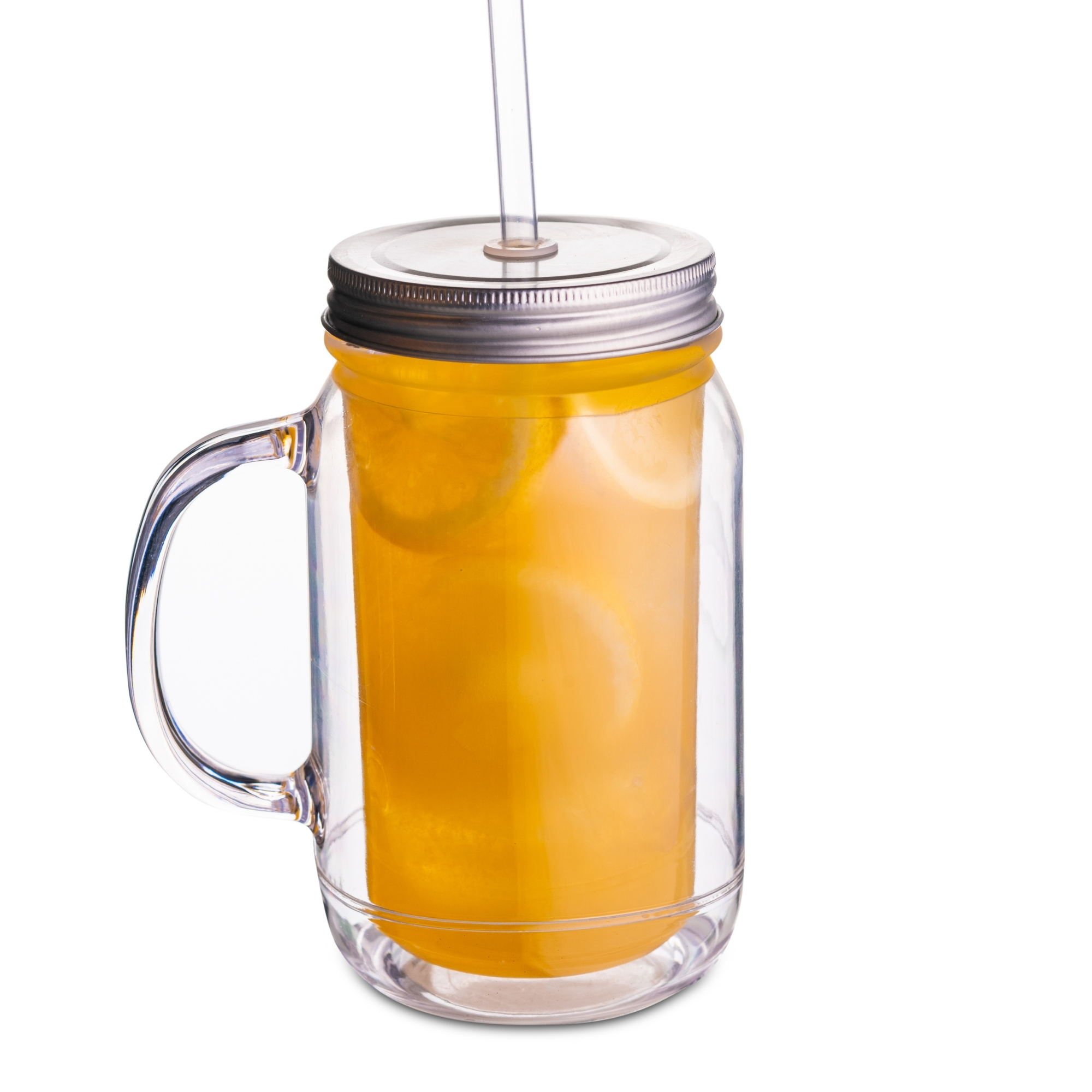 16oz Smoothies Juicing Cups Glass Mason Jars with Tin Lids Plastic Straws -  China Glass Juicing Cups, Glass Mason Cups