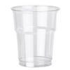 Clear Plastic Disposable Juice Water Cups Tumbler 180ml 6.3oz Great Value  Cheap!