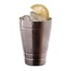 Brushed Steel Tumbler 17.25oz / 490ml