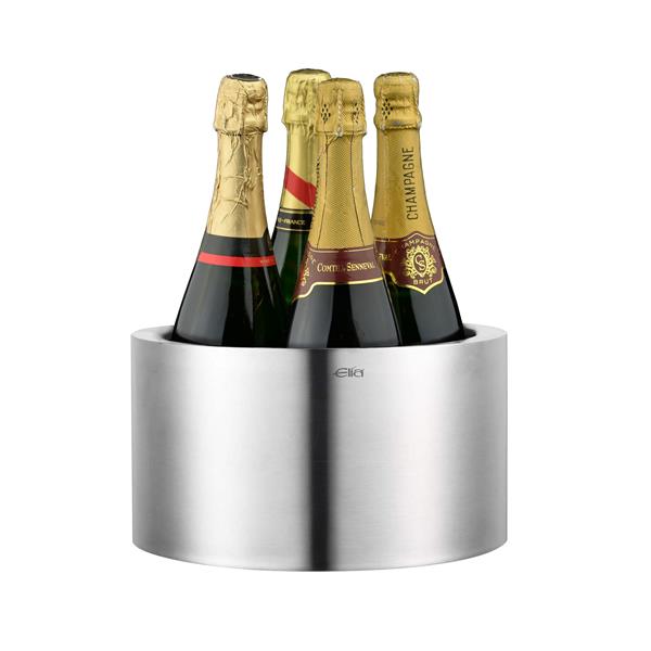 Elia Wine Champagne Cooler Double Wall Extra Large At Drinkstuff