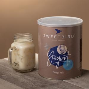 Sweetbird Yogurt Frappe Powder 2kg
