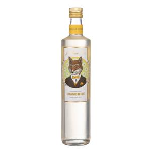 William Fox Premium Chamomile Syrup 75cl