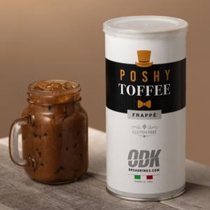 ODK Poshy Toffee Frappe Powder