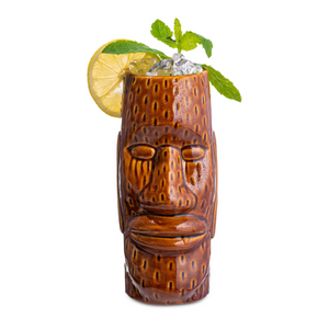 Easter Island Tiki Mug 14oz / 415ml