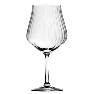 Tulipa Optic Red Wine Glasses 23.25oz / 660ml