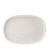 Santo Light Grey Platter 13inch / 33cm