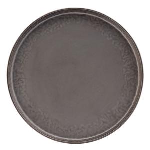 Midas Pewter Walled Plate 10.25inch / 26cm
