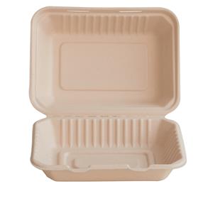 Eco-Fibre Large Food Boxes