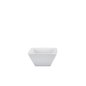 GenWare Porcelain Square Bowl 5inch / 12.8cm