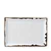 Harvest Natural Rectangle Tray 28.7 x 19cm / 11.125 x 7.375inch