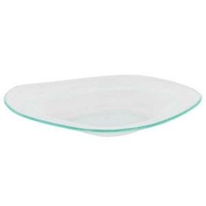 Rectangular Natrural Clear Dish 29 x 22 x 4cm