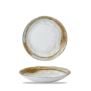 Sandstone Organic Coupe Bowl 9.6inch