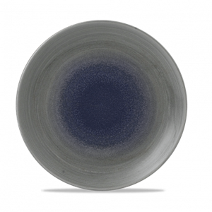 Stonecast Aqueous Fjord Deep Coupe Plate 11inch