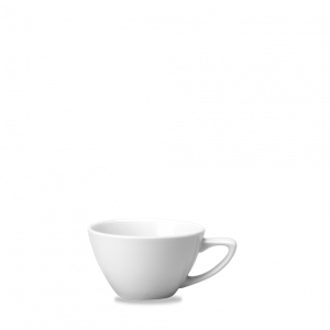 White Ultimo Cappuccino Cup 6.5oz