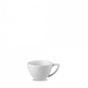 White Ultimo Espresso Cup 3oz
