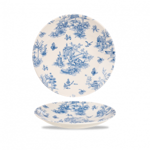 Toile PragueProfile Deep Coupe Plate 9.75inch