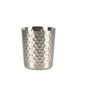 Hammered Chip Cup 10 x 11.4cm