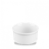 White Cookware Souffle Dish 12oz / 340ml