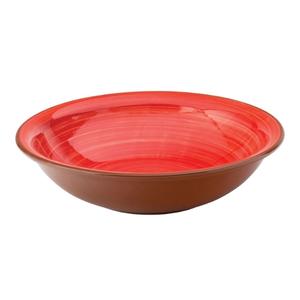 Salsa Red Bowl 8inch / 20.5cm