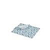 GenWare Greaseproof Paper Blue Mosaic 20 x 25cm