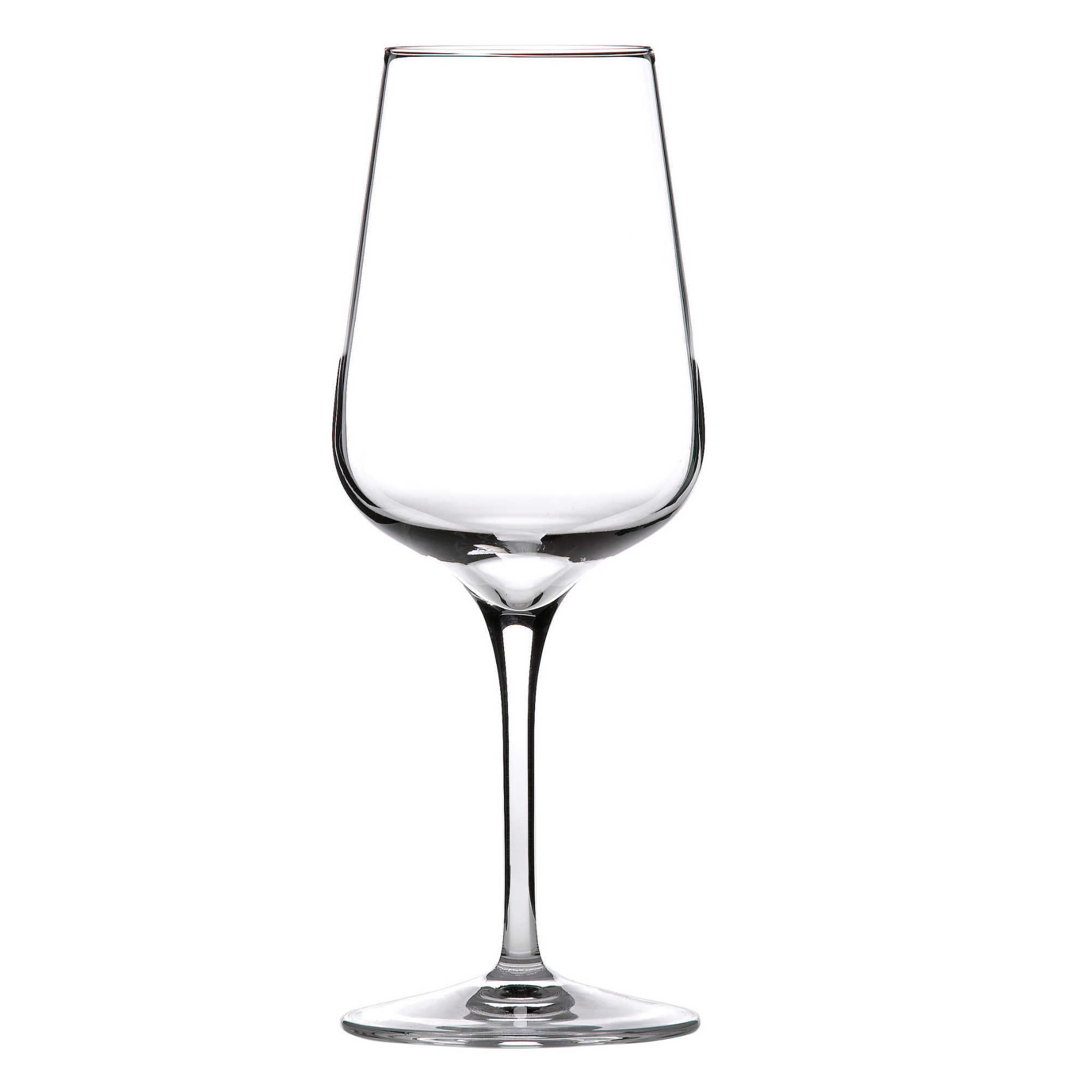 11.75 oz Drinking Glasses With Multicolored Base