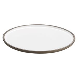 ReNew Flat Round Plate 11inch / 28cm