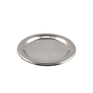 Genware Stainless Steel Tips Tray 5.5inch / 14cm