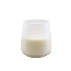 Soft Glow Candle - White