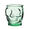 Glass Skull Jar 16oz / 470ml