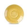 Stonecast Mustard Seed Saucer 4.50inch / 11.8cm