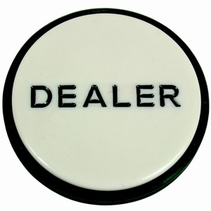 Pro Dealer Button Large