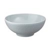 Porcelain Arc Grey Cereal Bowl 6.75inch / 17cm