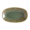 Sage Snell Gourmet Oval Plate 24 x 14cm