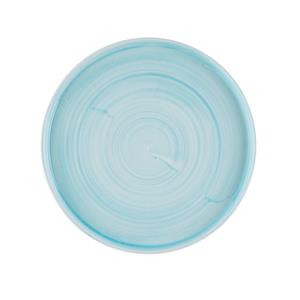 Churchill Stonecast Canvas Breeze Walled Plate 8.25inch / 21cm