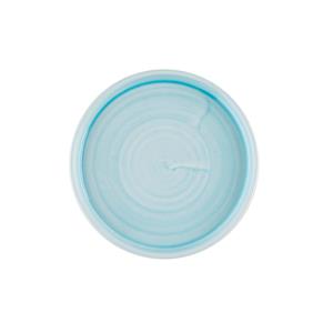 Churchill Stonecast Canvas Breeze Walled Plate 6.3inch / 16cm