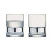 SoHo DOF Tumblers Silver 12.3oz / 350ml