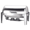 Deluxe Roll Top Chafer 1/1