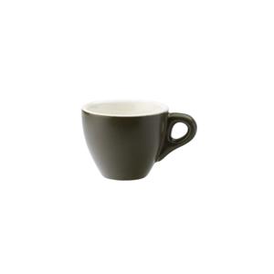 Barista Espresso Matt Olive Cup 2.75oz / 80ml