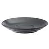 Barista Matt Grey Saucer 6inch / 15.5cm