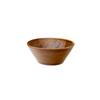 Murra Toffee Conical Dip Bowl 3inch / 8cm