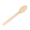 Economy Birch Wood Spoon 6.25inch / 16cm