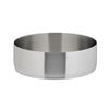 Brushed Stainless Steel Round Bowl 5.5inch / 14cm