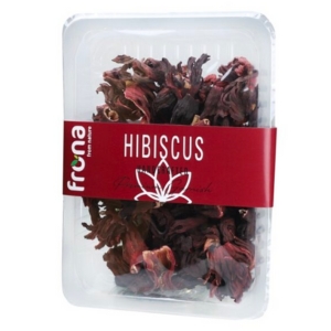 Frona Dried Hibiscus Flowers 50g