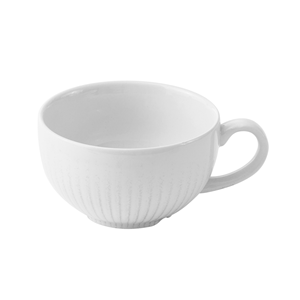 Churchill Era Grey Cappuccino Cup 8oz / 228ml