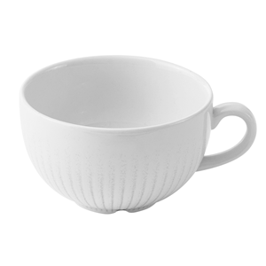 Churchill Era Grey Cappuccino Cup 12oz / 340ml