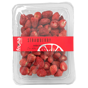 Frona Freeze Dried Strawberries 100g