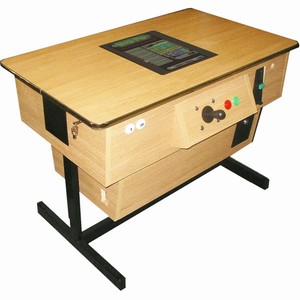 Voyager Arcade Machine Table