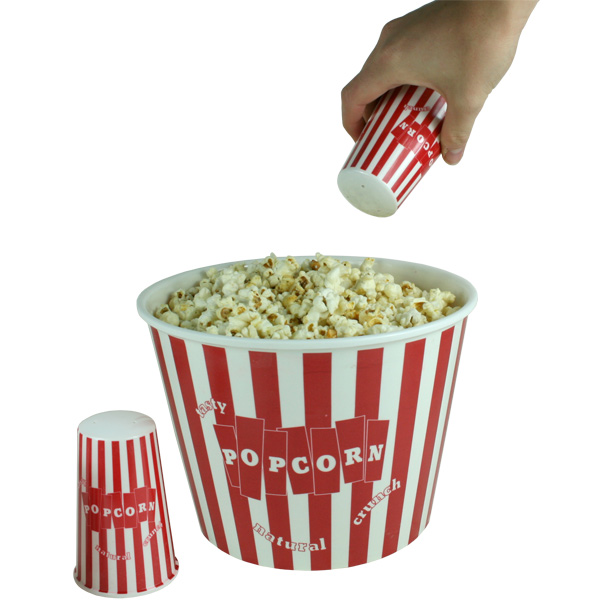 Popcorn Bowl Set | Drinkstuff