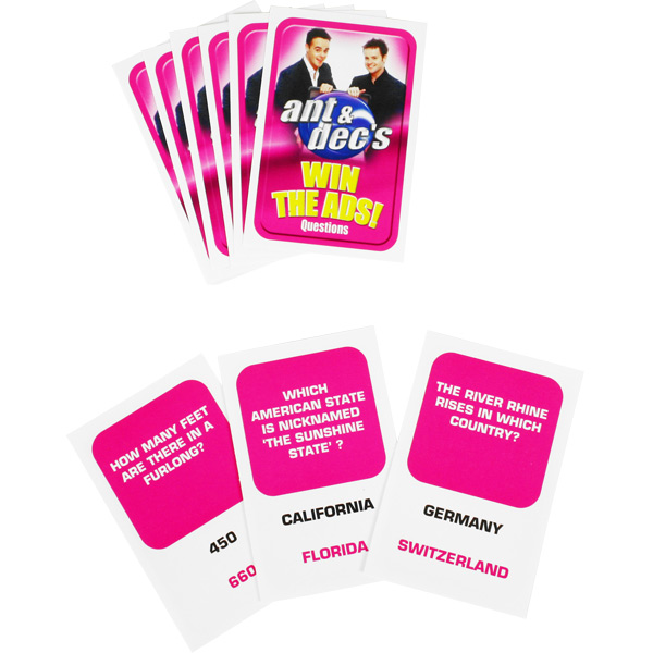 Apply for Win The Ads!  Saturday Night Takeaway