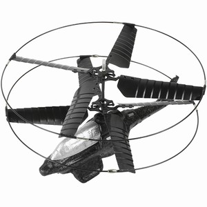 Bladerunner Black Ghost RC Micro Helicopter